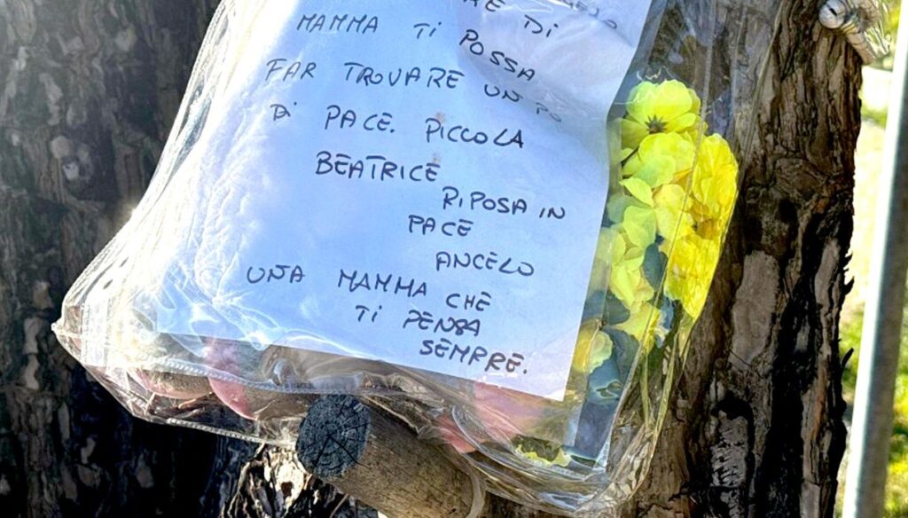 Petite fille de 2 ans décédée à Bordighera : la quête de changement de sa mère avant la tragédie