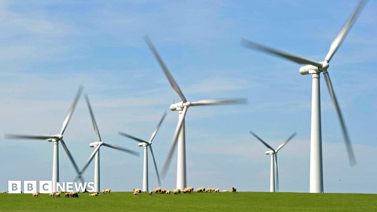 Promesses de plaid pour un partage des bénéfices d'énergie renouvelable avec les communautés galloises