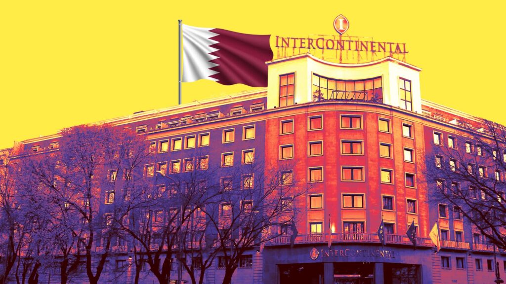 Qatar sauve la mise avec 15 millions
