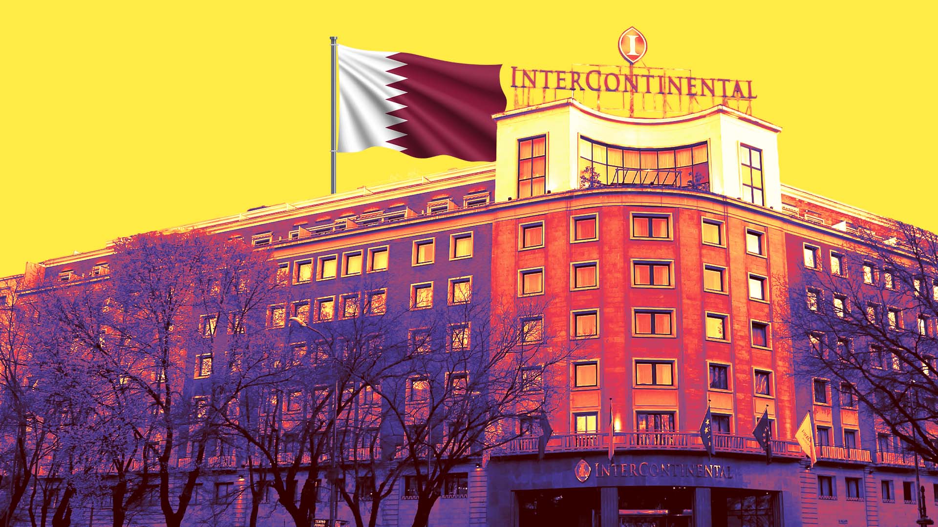Qatar sauve la mise avec 15 millions