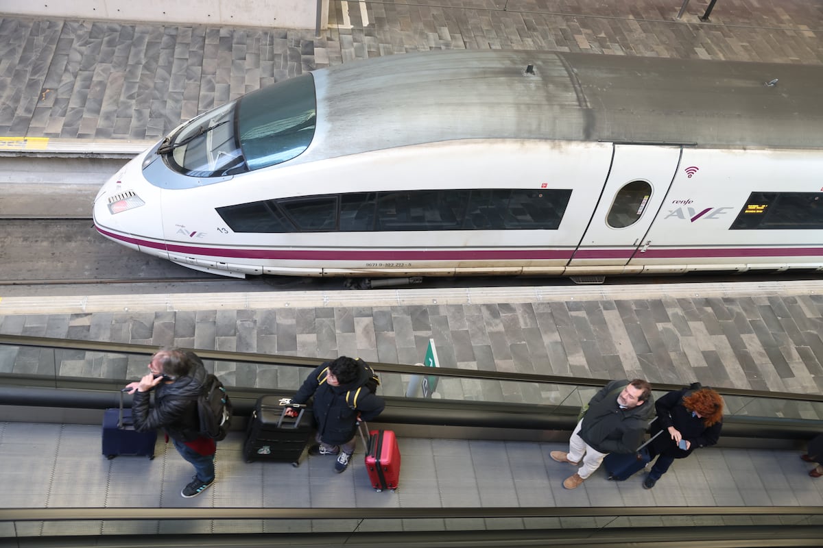 Renfe, Iryo et Ouigo rallongent le trajet Madrid-Barcelona de 25 minutes pour des vérifications essentielles