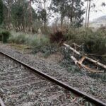 Renfe relance la liaison Ferrol - A Coruña après neuf jours d'interruption