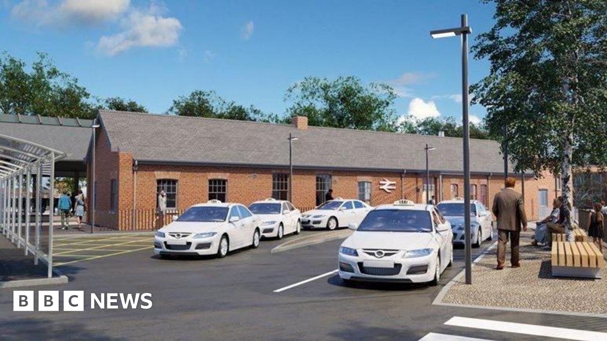 Rénovation de la gare de Skegness relancée après une pause