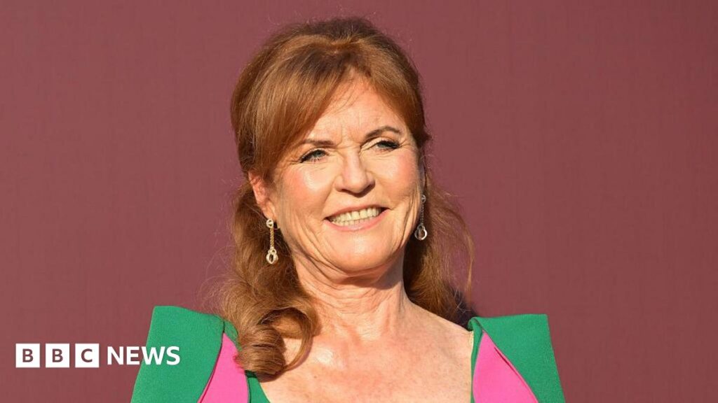 Révélations clés sur Sarah Ferguson : « Épouse-moi » et 20 000 £ pour le loyer
