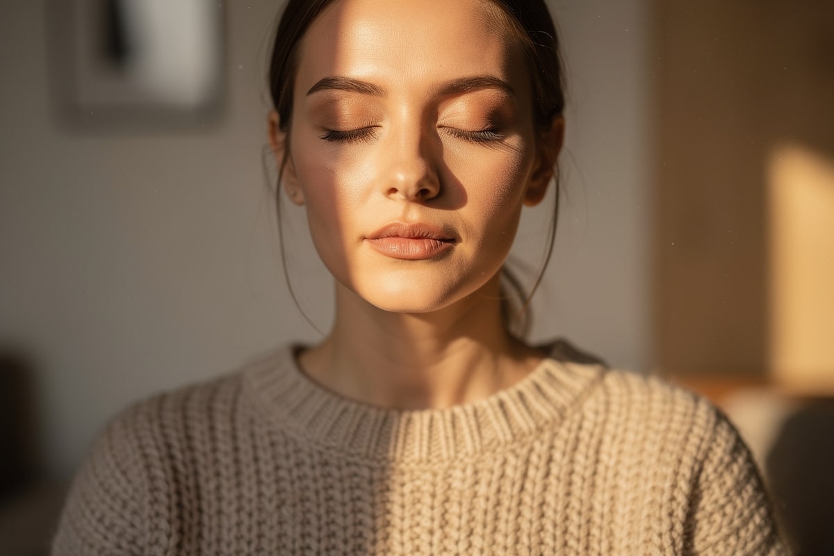 Rituel express de dix minutes : un remède pour apaiser vos pensées anxieuses sur l'avenir, à découvrir le 24 février 2026 !