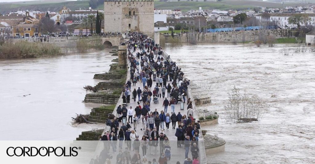 Rouvre du Pont Romain : la magie des nouvelles images après la tempête