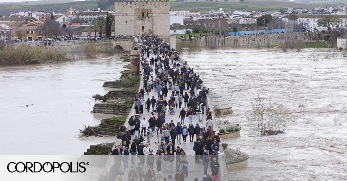 Rouvre du Pont Romain : la magie des nouvelles images après la tempête