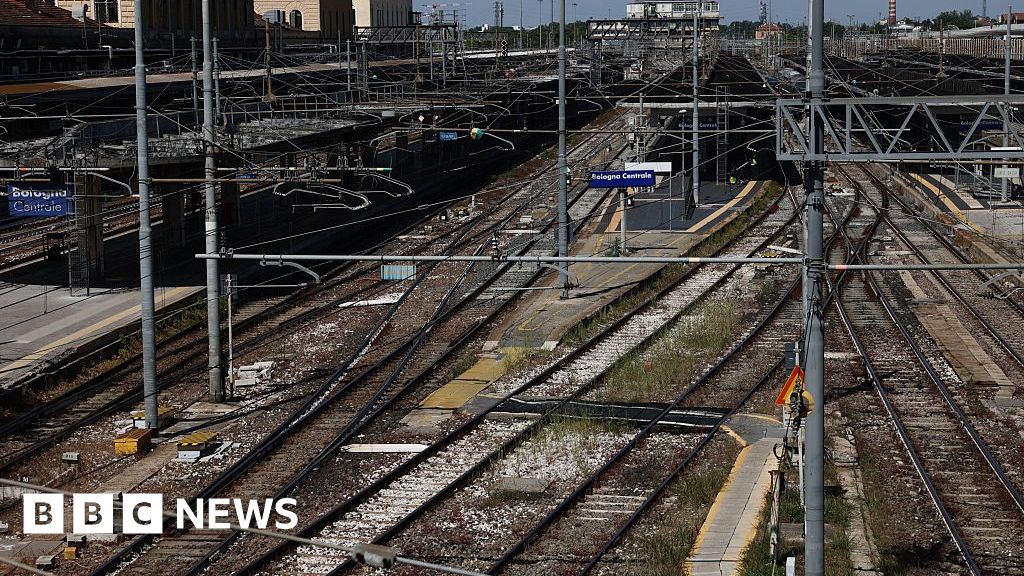 Sabotage grave sur les rails : les JO d'hiver en péril en Italie