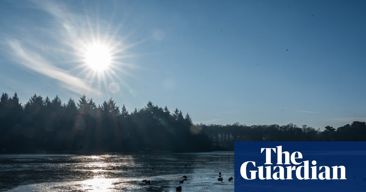 Saunas, safaris et sérénité : un week-end d'hiver ressourçant en Norfolk