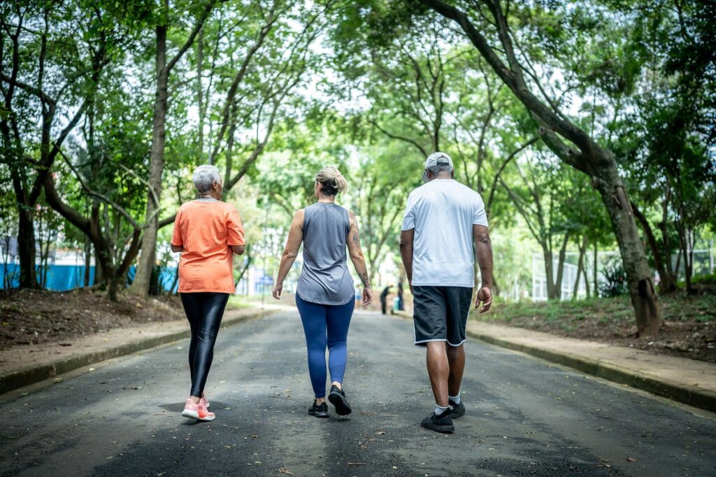 Six astuces scientifiques pour marcher vers une vie plus longue et en meilleure santé