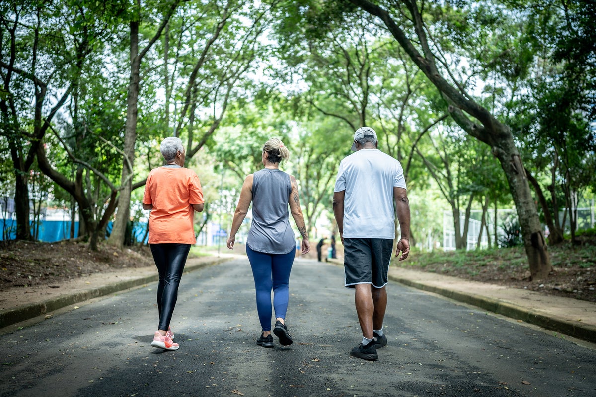 Six astuces scientifiques pour marcher vers une vie plus longue et en meilleure santé