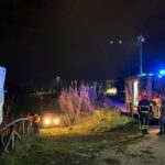 Terni : recherches intensifiées le long du fleuve Nera après une chute présumée