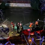 Terni : recherches intensifiées sur le Nera suite à une chute signalée