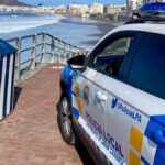 Touriste agressé à Las Palmas : un jeune braqueur avec un essuie-glace !