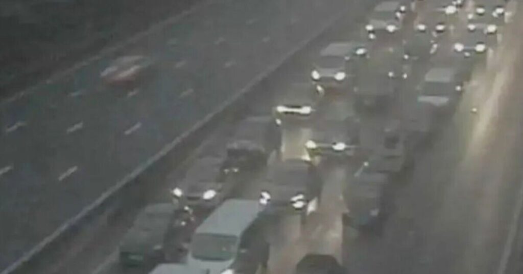 Trafic M3 EN DIRECT : Autoroute fermée pendant des heures !