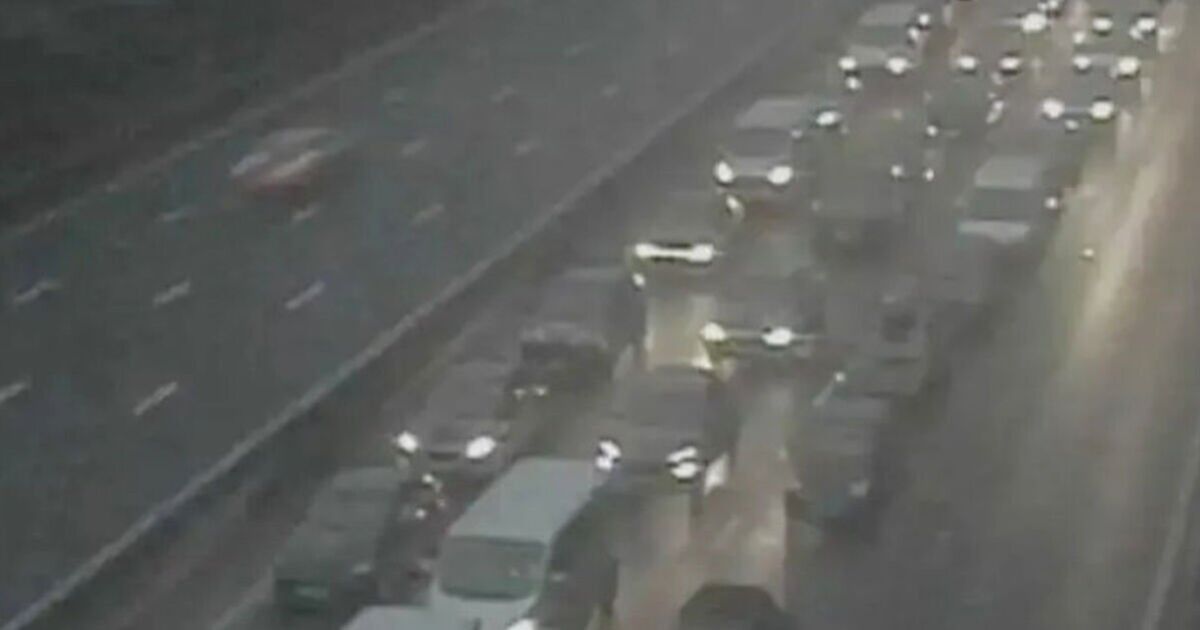 Trafic M3 EN DIRECT : Autoroute fermée pendant des heures !