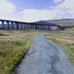 Trains sur la ligne Settle-Carlisle : circulation réduite après l'effondrement d'un mur