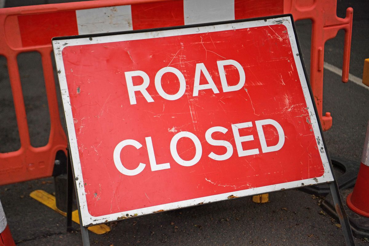 Des fermetures de routes sont en cours
