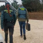 Un ami électrocuté dans une éolienne