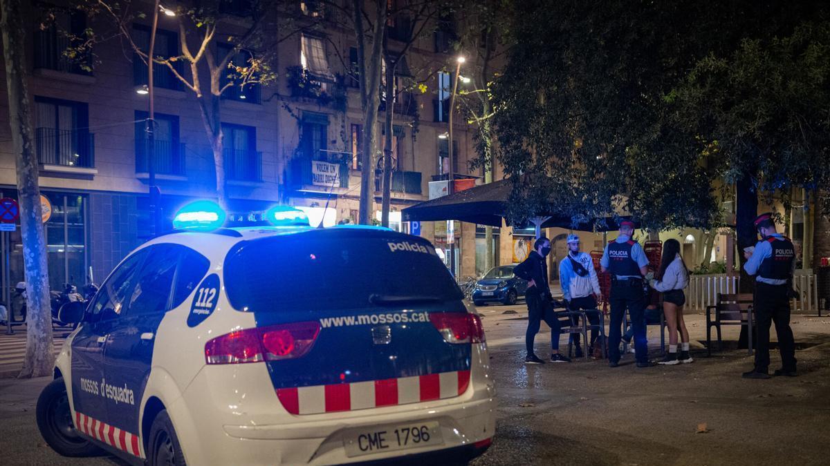 Un homme arrêté pour avoir tué son beau-père avec un couteau à Barcelone