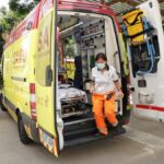 Un jeune de 27 ans électrocuté en travaillant à Dénia