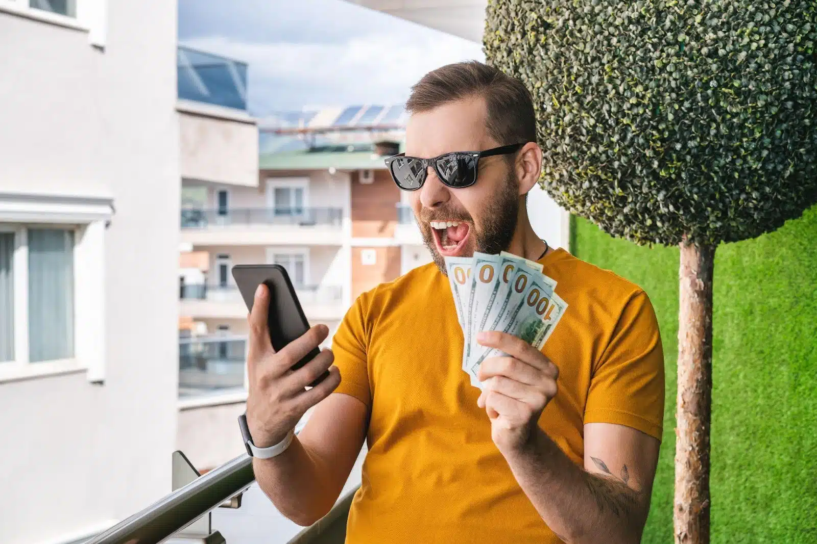 Un joueur frappe le jackpot à Hard Rock avec plus d'un million de dollars sur Dragon Link !