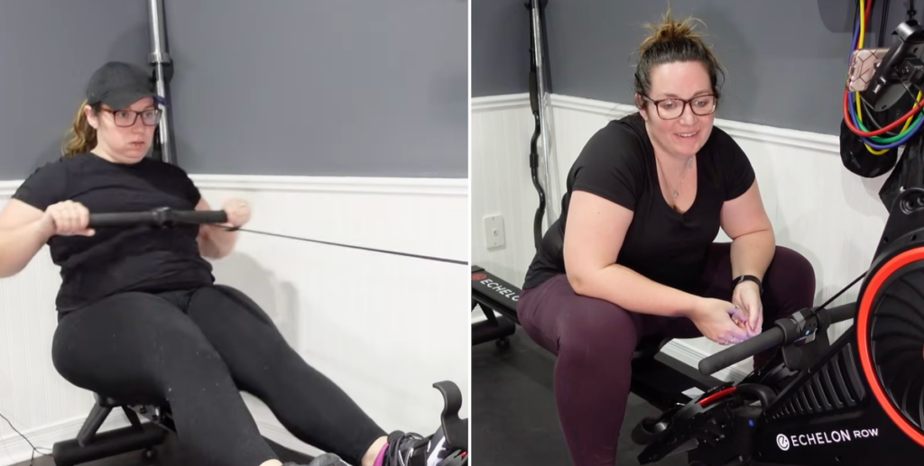 Un mois à ramer : les résultats inattendus qui ont transformé ma vision du fitness