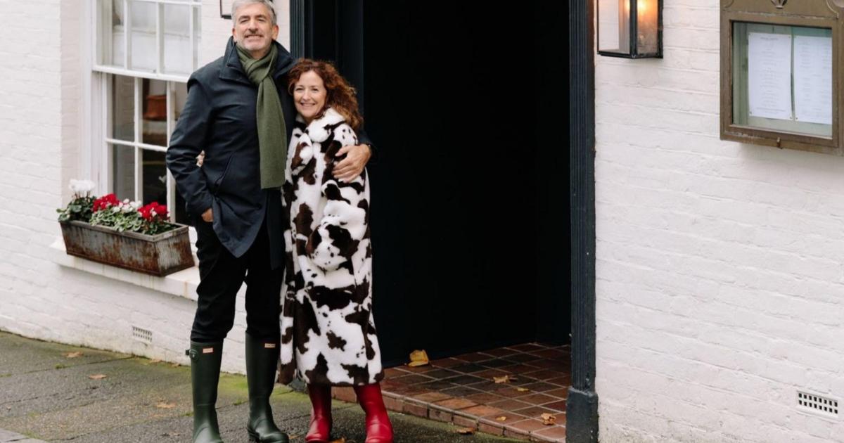 Un producteur de Schitt's Creek vend un hôtel de luxe à l'île de Wight