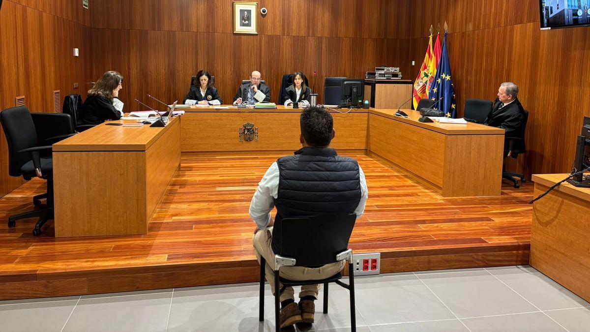 Un saisonnier conteste une agression sexuelle à Maella : "On m'accuse pour de l'argent"