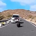 Une manœuvre imprudente qui a failli tourner au drame à Gran Canaria