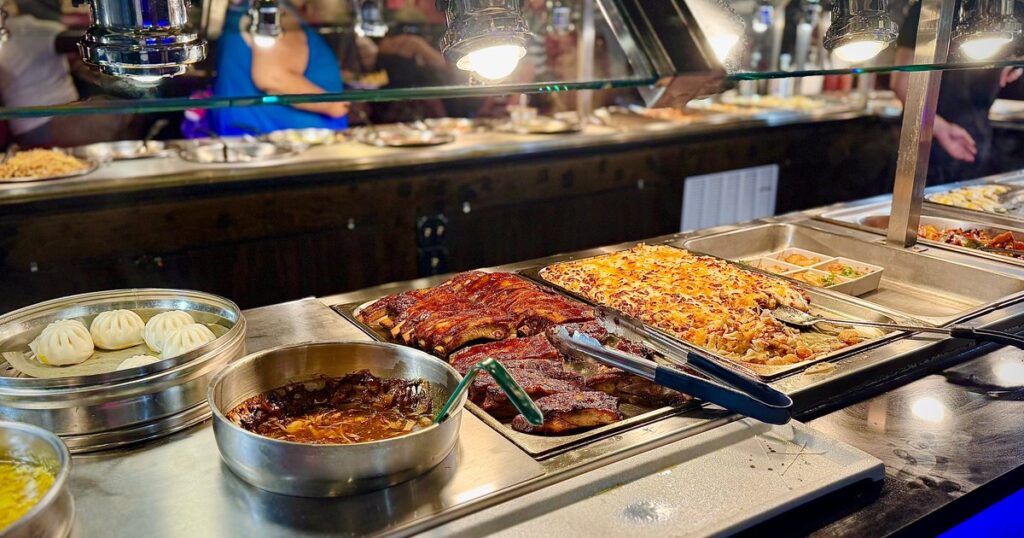 Une plus grande variété de plats favorise la suralimentation, révèle une étude de Penn State
