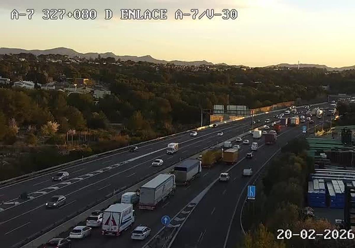 Valence se réveille ce vendredi avec plus de 30 kilomètres de bouchons : vérifiez l'état du trafic !