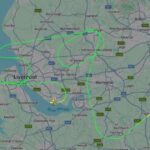 Vol EasyJet de Liverpool dévié en raison d'une urgence