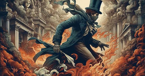 150 ans de la première page : un "incendiario" qui surprend !