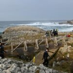 Trois victimes confirmées après l'effondrement d'une passerelle à Santander, trois disparus recherchés