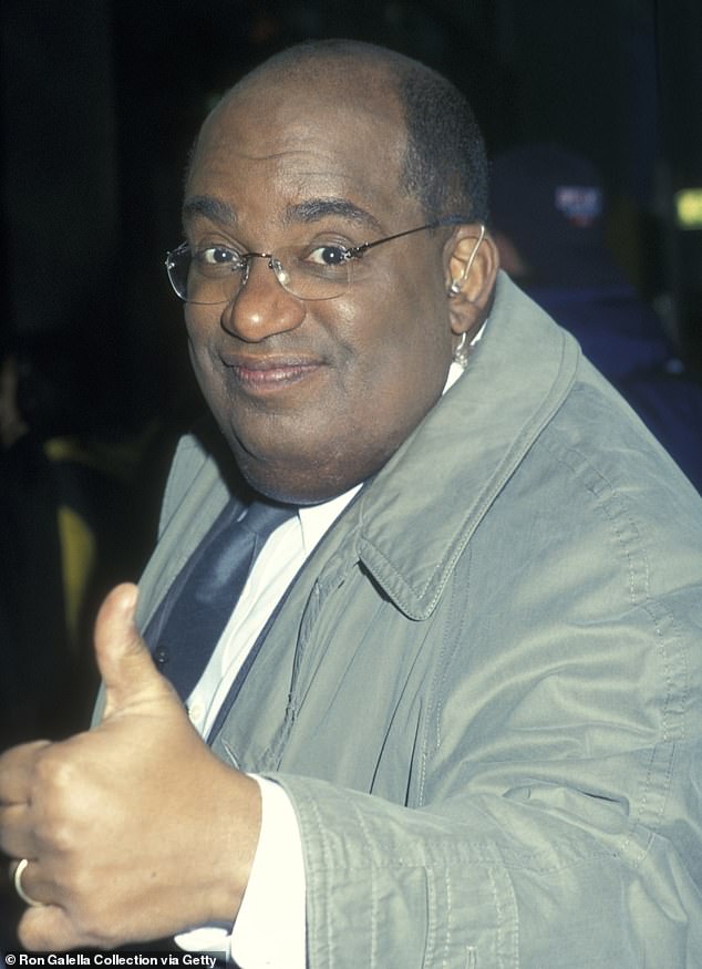 Al Roker a subi une chirurgie bariatrique en 2002