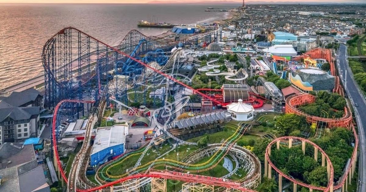 Blackpool Pleasure Beach : Une nouvelle taxe pour les accompagnants des personnes handicapées – "Inacceptable"