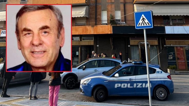 Meurtre de Mario Ruoso à Pordenone