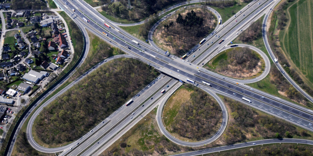 Une heure de bouchons sur l'A45 : Suivez le trafic en direct à Dortmund !