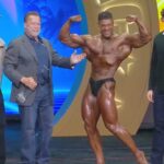Résultats 2026 : Wesley Vissers reprend son titre au Classic Physique
