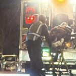 Motard hospitalisé après un accident à Chattanooga