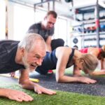 Exercices explosifs pour ralentir le vieillissement après 40 ans : 5 entraînements pour un corps plus fort !
