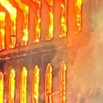 Fermeture de la gare de Glasgow alors que les pompiers luttent contre un incendie rue Union