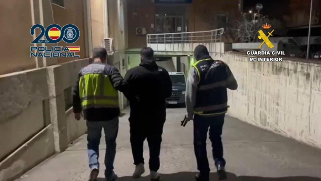 Membres du groupe enflamment Valladolid et Burgos