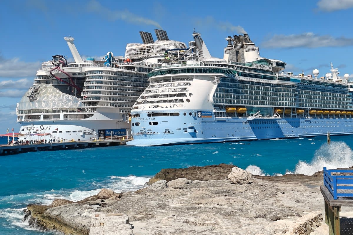 Royal Caribbean excelle dans l'adaptation aux besoins alimentaires (Marc Shoffman)