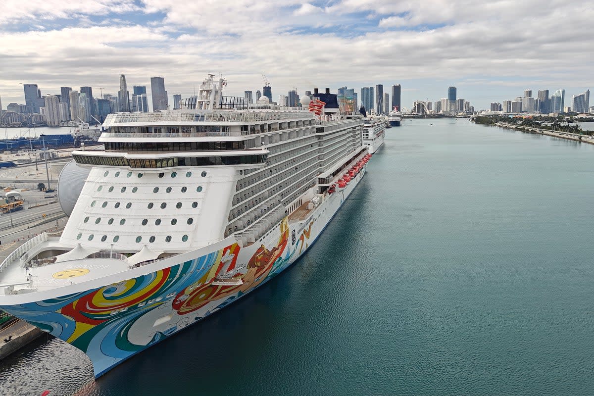 Les navires de croisière s'adaptent aux besoins alimentaires des passagers (Marc Shoffman)
