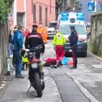 Éléonore Gilardi perd la vie, percutée par une moto conduite par un adolescent de 14 ans.