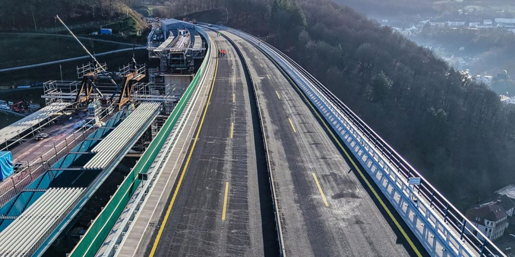 A45 bloquée vers Dortmund : Suivez le trafic en direct !