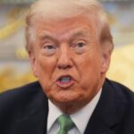 Trump dénonce la BBC : « infos corrompues et frauduleuses »