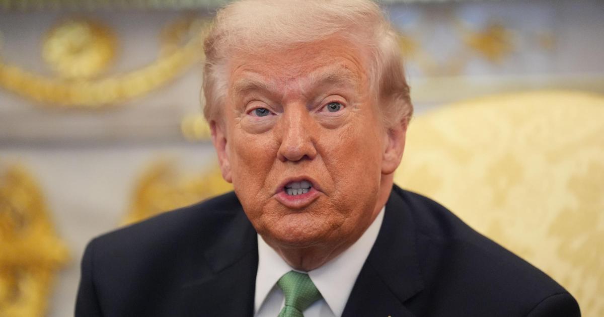 Trump dénonce la BBC : « infos corrompues et frauduleuses »